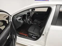 2023 Toyota Levin TNGA 1.5L Advance, белый — фото 12