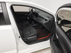 2023 Toyota Levin TNGA 1.5L Advance, белый — фото 17