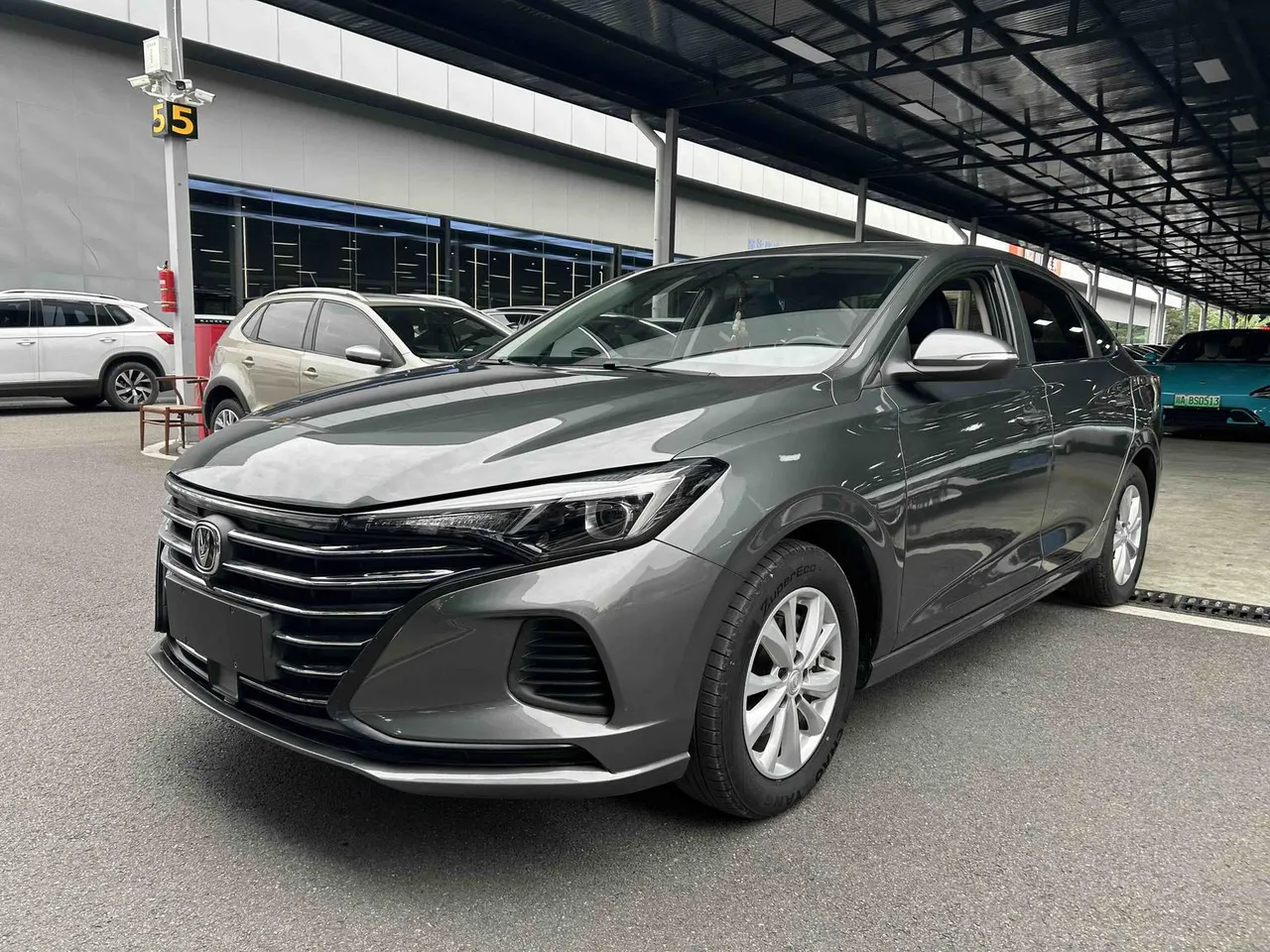 2022 Changan Eado PLUS 1.6L GDI CVT Elite