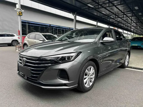 2022 Changan Eado PLUS 1.6L GDI CVT Elite