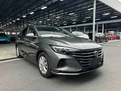 2022 Changan Eado PLUS 1.6L GDI CVT Elite — фото 3