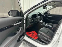 2023 Kia Seltos 1.5L IVT Luxury, белый — фото 7