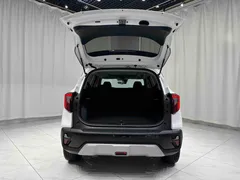 2023 Kia Seltos 1.5L IVT Luxury, белый — фото 18