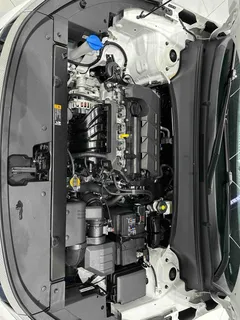 2023 Kia Seltos 1.5L IVT Luxury, белый — фото 21