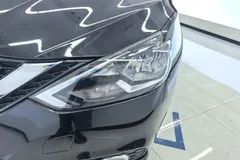 2022 Nissan Sylphy Classic 1.6L XL CVT Luxury, чёрный — фото 2