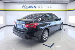 2022 Nissan Sylphy Classic 1.6L XL CVT Luxury, чёрный — фото 9