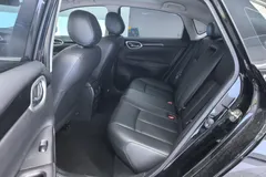 2022 Nissan Sylphy Classic 1.6L XL CVT Luxury, чёрный — фото 13
