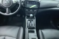 2022 Nissan Sylphy Classic 1.6L XL CVT Luxury, чёрный — фото 16