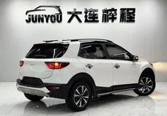 2021 Kia Yipao 1.4L CVT Sunroof, белый — фото 4