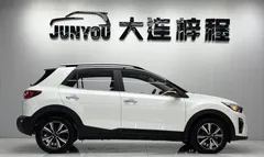 2021 Kia Yipao 1.4L CVT Sunroof, белый — фото 7