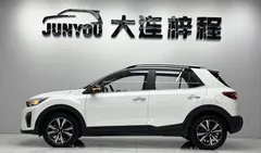2021 Kia Yipao 1.4L CVT Sunroof, белый — фото 8