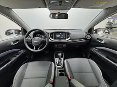 2021 Kia Yipao 1.4L CVT Sunroof, белый — фото 10
