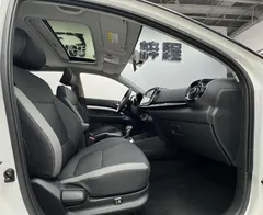 2021 Kia Yipao 1.4L CVT Sunroof, белый — фото 12