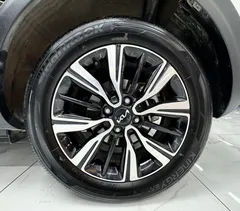 2021 Kia Yipao 1.4L CVT Sunroof, белый — фото 16