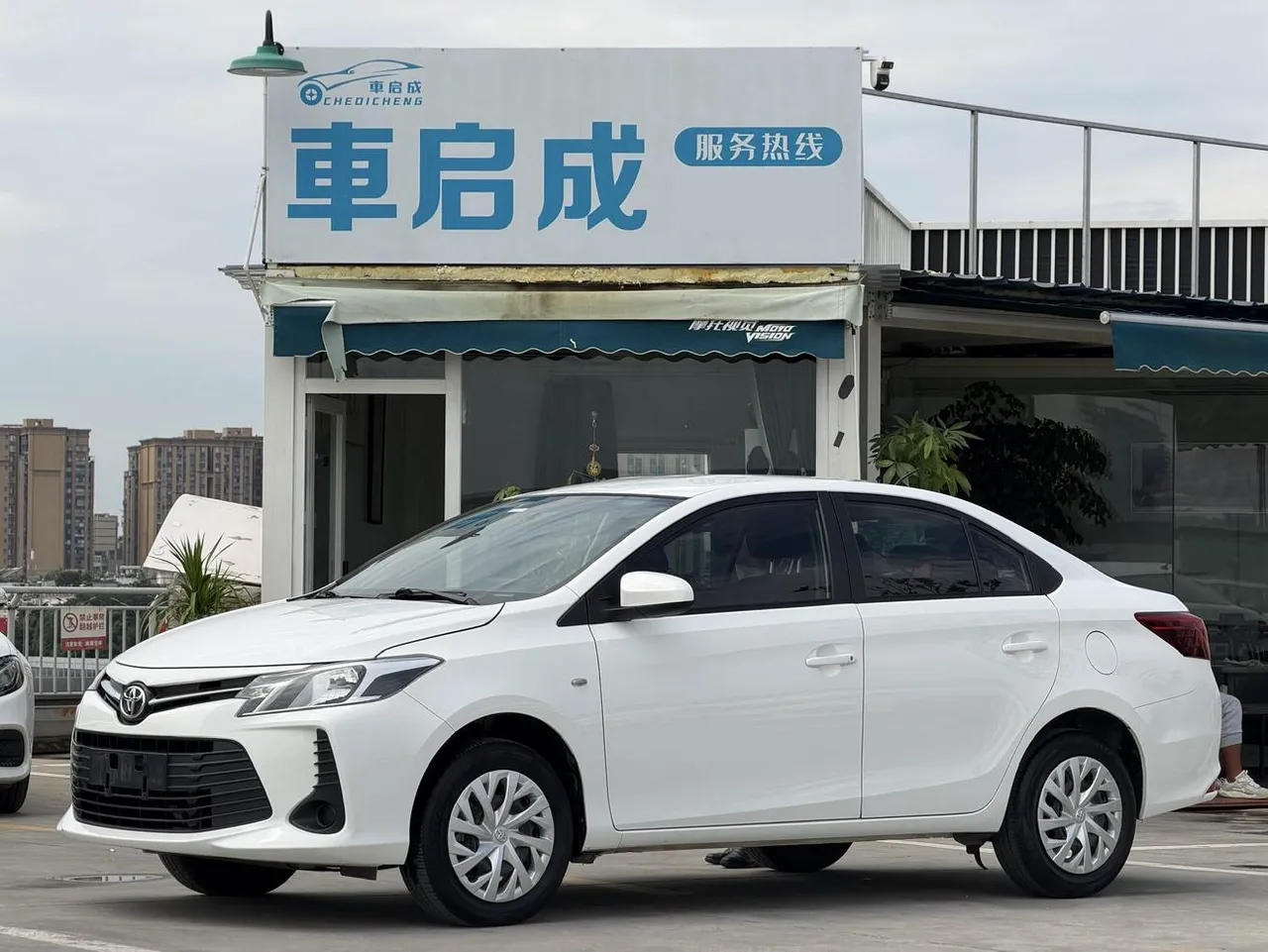 2021 Toyota Vios 1.5L CVT