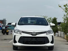 2021 Toyota Vios 1.5L CVT, белый — фото 2