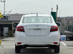 2021 Toyota Vios 1.5L CVT, белый — фото 4