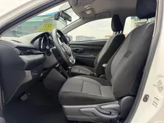 2021 Toyota Vios 1.5L CVT, белый — фото 7
