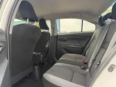 2021 Toyota Vios 1.5L CVT, белый — фото 8