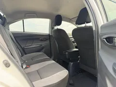 2021 Toyota Vios 1.5L CVT, белый — фото 9