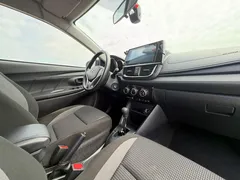2021 Toyota Vios 1.5L CVT, белый — фото 11