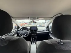 2021 Toyota Vios 1.5L CVT, белый — фото 13
