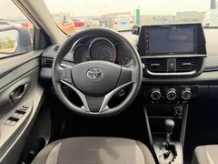 2021 Toyota Vios 1.5L CVT, белый — фото 14