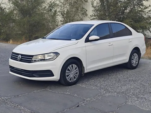 2021 Volkswagen Santana 1.5L AT Comfort