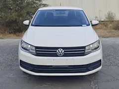 2021 Volkswagen Santana 1.5L AT Comfort, белый — фото 2