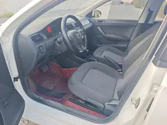 2021 Volkswagen Santana 1.5L AT Comfort, белый — фото 4