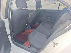 2021 Volkswagen Santana 1.5L AT Comfort, белый — фото 6