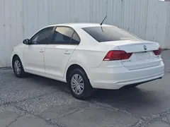 2021 Volkswagen Santana 1.5L AT Comfort, белый — фото 7