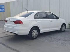 2021 Volkswagen Santana 1.5L AT Comfort, белый — фото 9