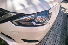 2022 Nissan Sylphy Classic 1.6 XE CVT Comfort, белый — фото 2