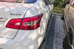 2022 Nissan Sylphy Classic 1.6 XE CVT Comfort, белый — фото 7