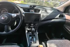 2022 Nissan Sylphy Classic 1.6 XE CVT Comfort, белый — фото 14