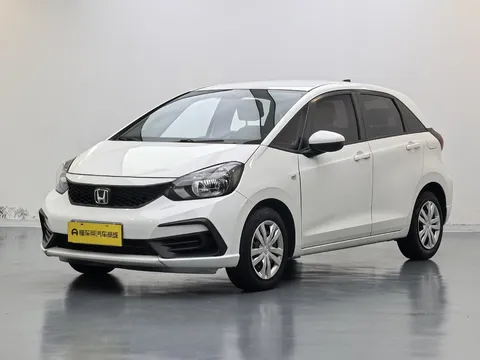 2021 Honda Fit 1.5L CVT