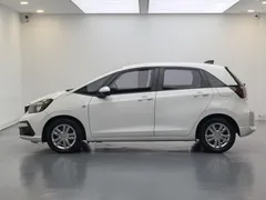 2021 Honda Fit 1.5L CVT, белый — фото 4