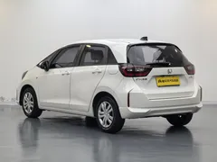2021 Honda Fit 1.5L CVT, белый — фото 5