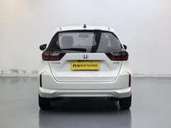 2021 Honda Fit 1.5L CVT, белый — фото 6
