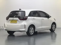 2021 Honda Fit 1.5L CVT, белый — фото 7