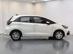 2021 Honda Fit 1.5L CVT, белый — фото 8