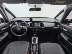 2021 Honda Fit 1.5L CVT, белый — фото 9