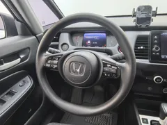 2021 Honda Fit 1.5L CVT, белый — фото 10