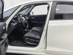 2021 Honda Fit 1.5L CVT, белый — фото 11