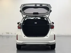 2021 Honda Fit 1.5L CVT, белый — фото 14