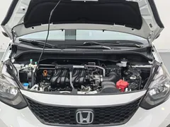 2021 Honda Fit 1.5L CVT, белый — фото 16