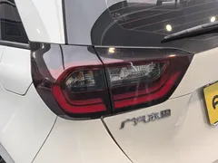 2021 Honda Fit 1.5L CVT, белый — фото 19