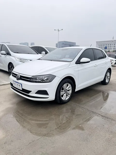 2023 Volkswagen Polo Plus 1.5L AT
