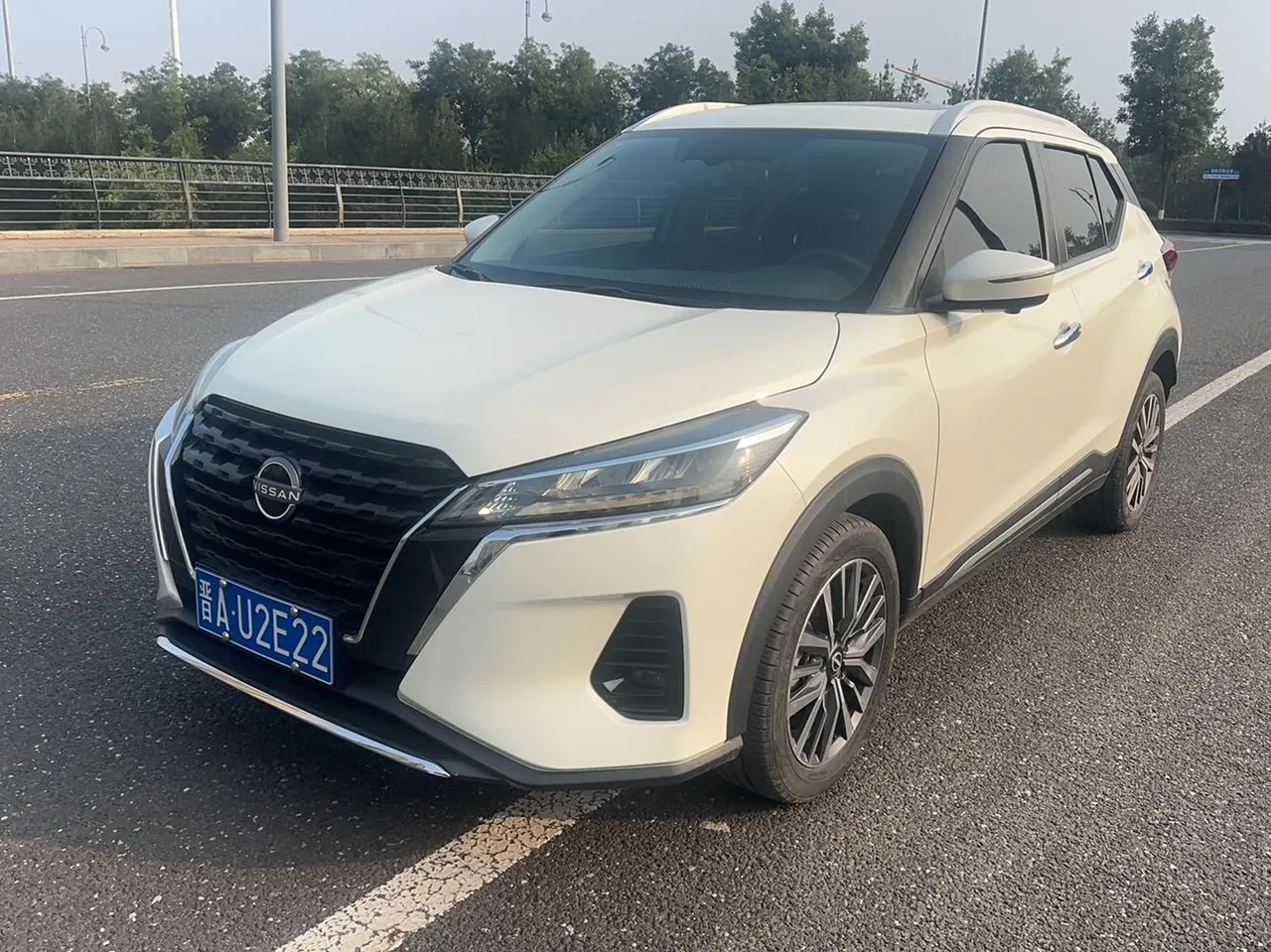 2023 Nissan Kicks 1.5L Luxury